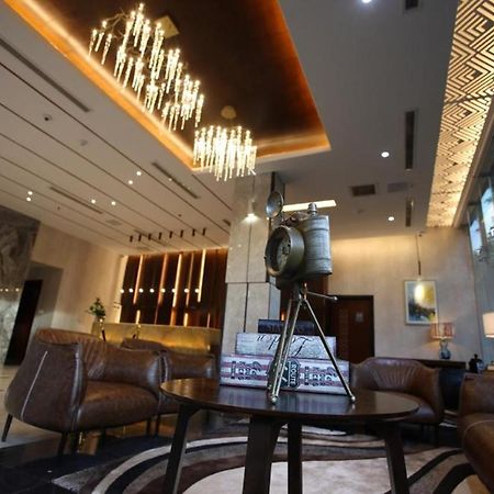Empyrean Dhaka City Centre Exterior foto