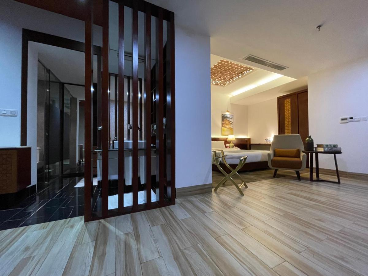 Empyrean Dhaka City Centre Exterior foto